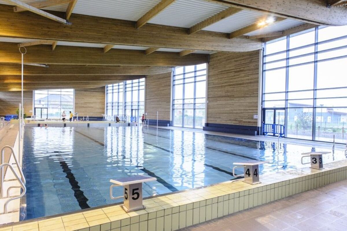 Piscine Les Nymphéas Du Parisis à Pierrelaye Piscine Les Océanides à Cormeilles en Parisis - Horaires, Tarifs,  Téléphone, Equipements, Activités